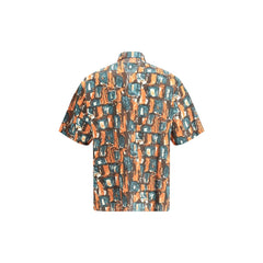 Camisa cuadrada Prada Batista