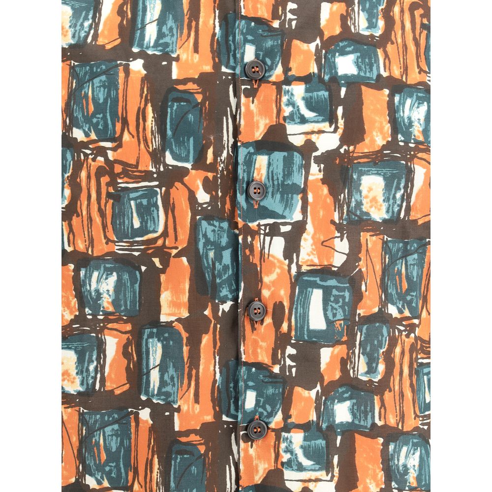 Camisa cuadrada Prada Batista