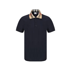 Camisa polo Burberry
