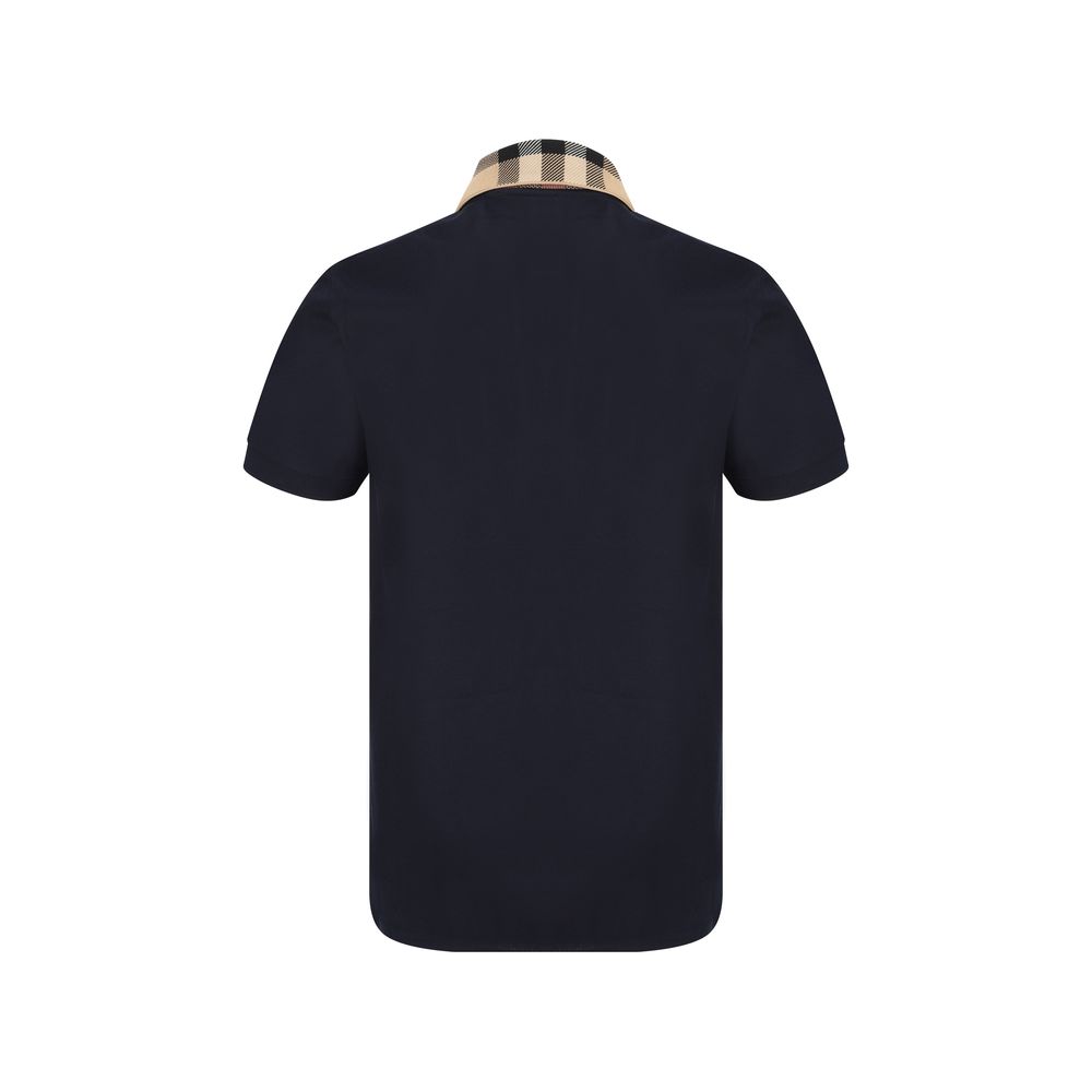 Camisa polo Burberry