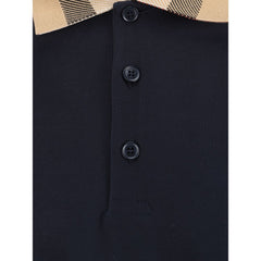 Camisa polo Burberry