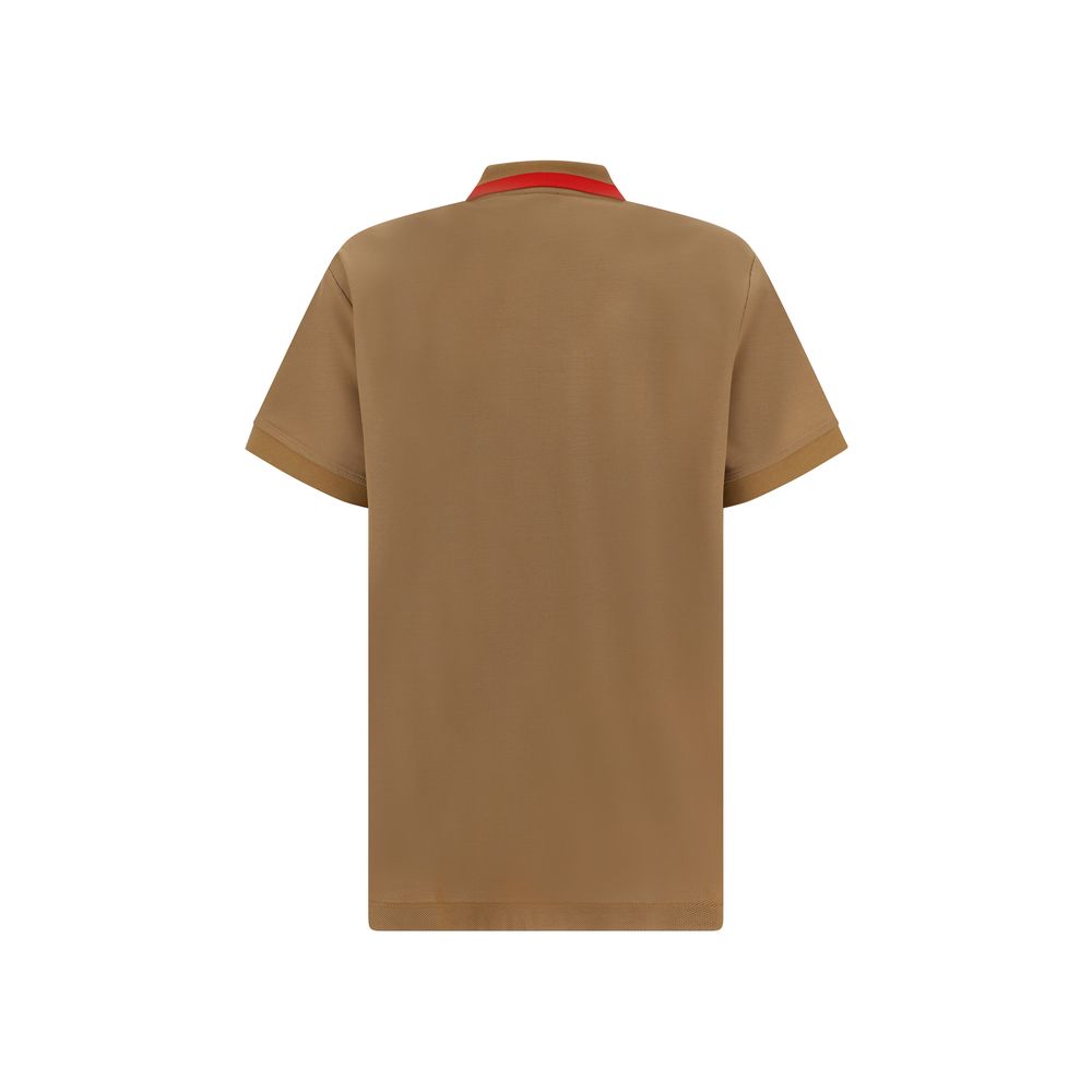 Polo Burberry Edney