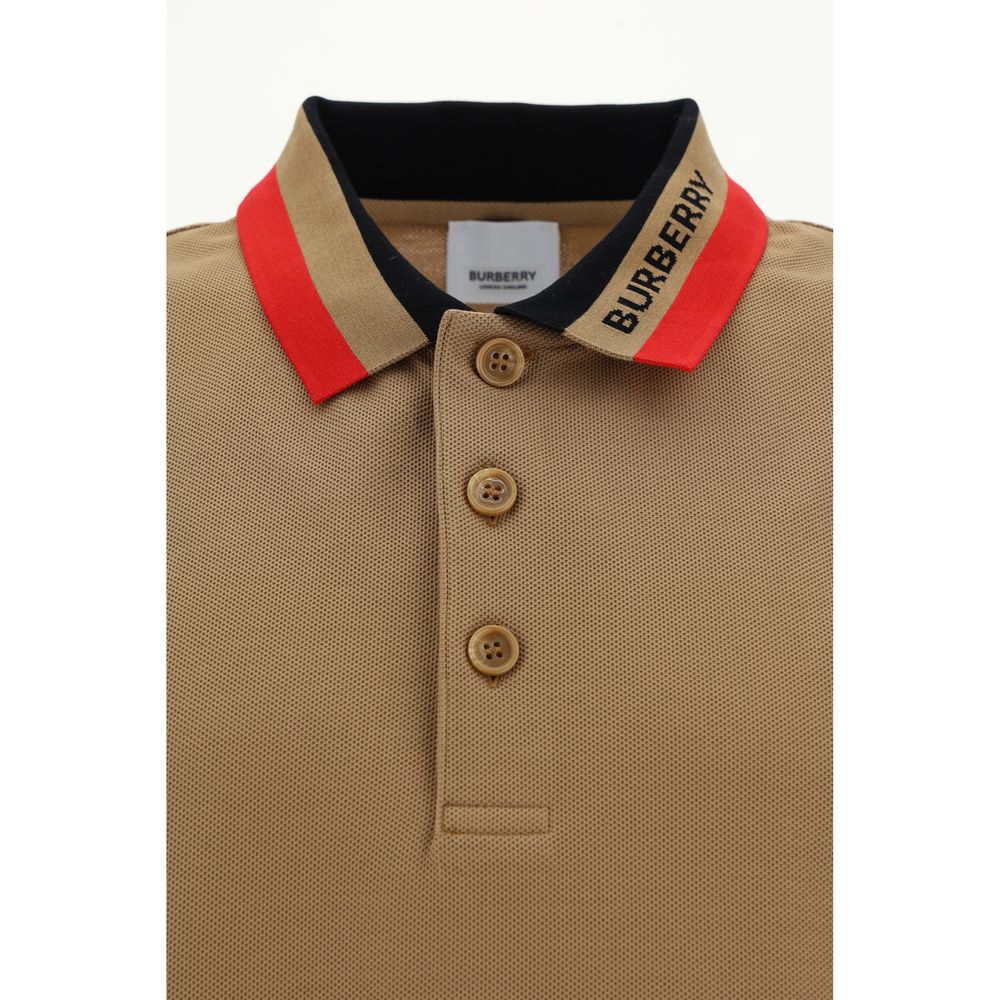 Polo Burberry Edney
