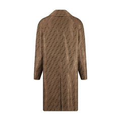 Abrigo Fendi