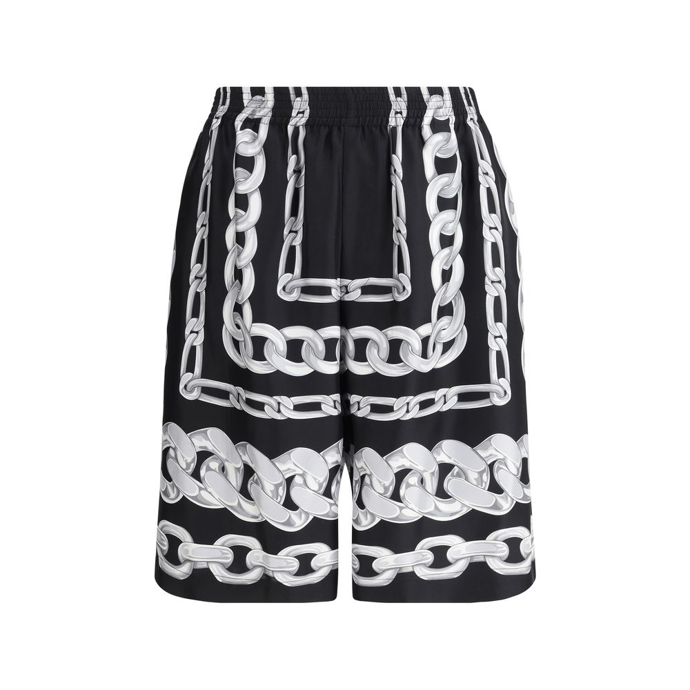 Pantalones cortos Medusa de Versace