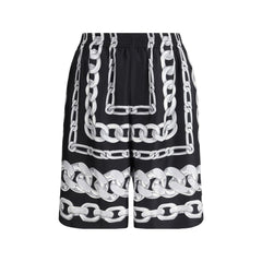 Pantalones cortos Medusa de Versace