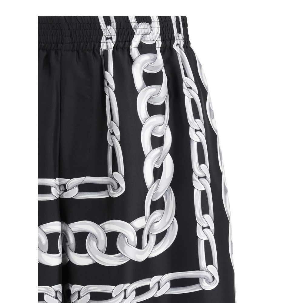 Pantalones cortos Medusa de Versace