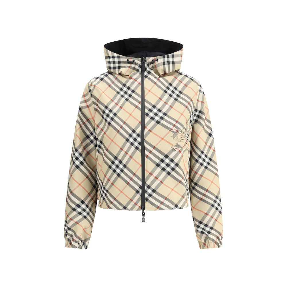 Chaqueta reversible Burberry
