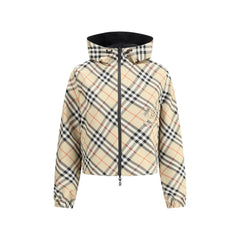 Chaqueta reversible Burberry