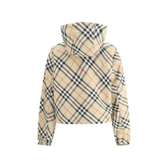 Chaqueta reversible Burberry