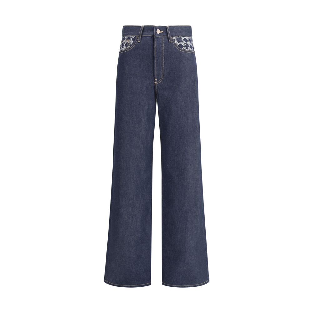 Vaqueros de pierna ancha Amiri