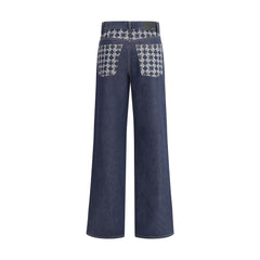 Vaqueros de pierna ancha Amiri