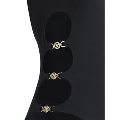 Traje de baño Medusa de Versace