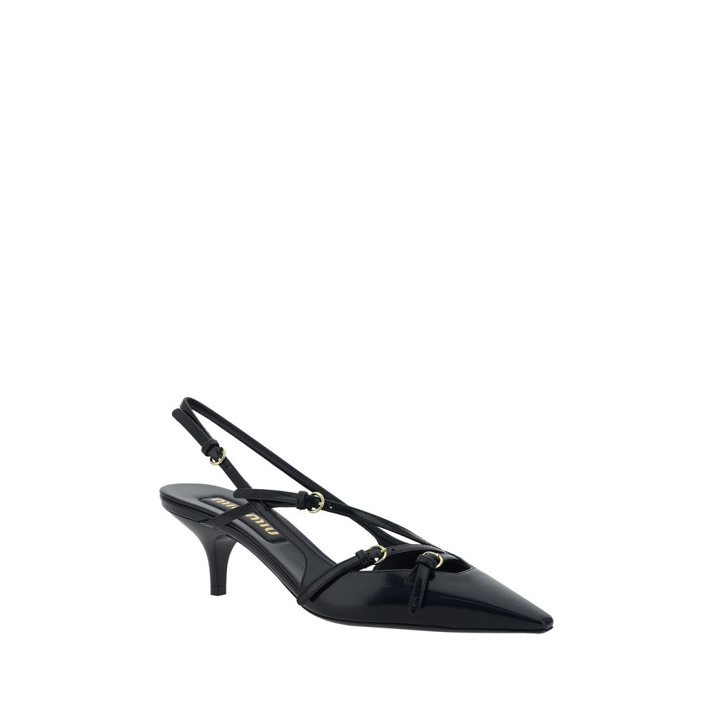 Zapatos de tacón Miu Miu