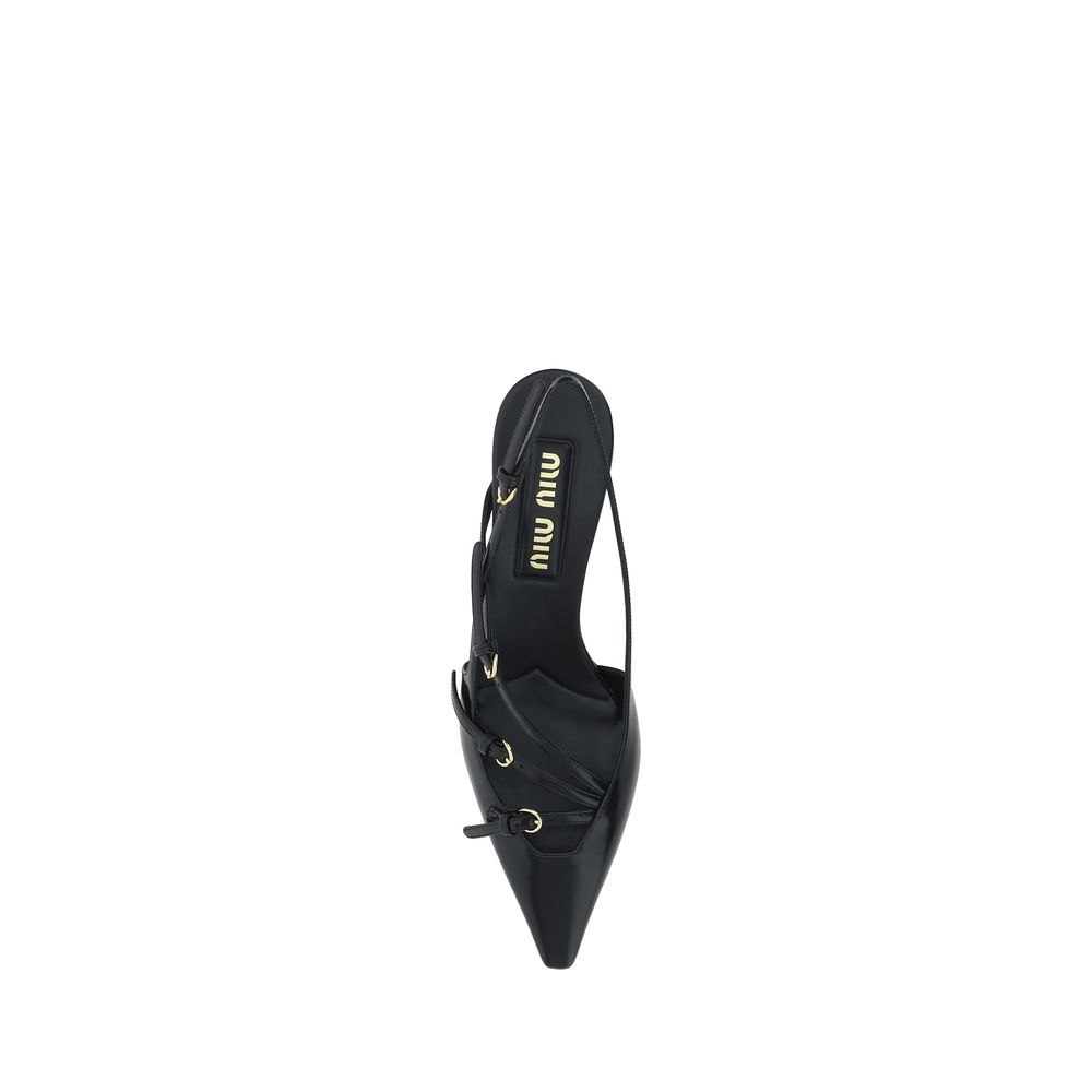 Zapatos de tacón Miu Miu
