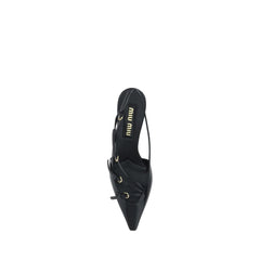 Zapatos de tacón Miu Miu