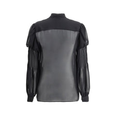 Camisa de georgette de seda de Tom Ford