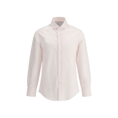 Camisa a rayas Brunello Cucinelli