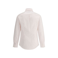Camisa a rayas Brunello Cucinelli