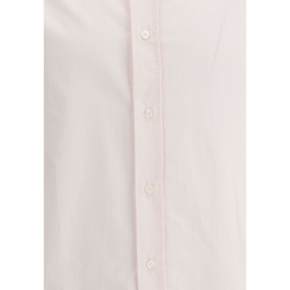 Camisa a rayas Brunello Cucinelli