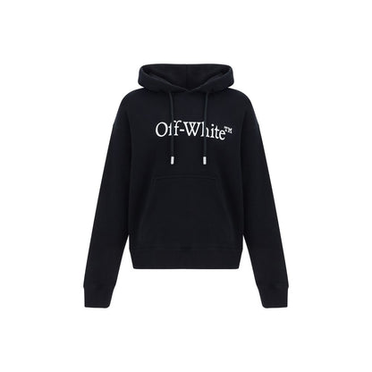 Sudadera con capucha Off-White Big Bookish Skate