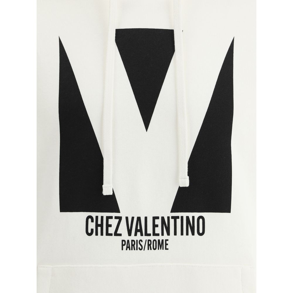 Sudadera con capucha Valentino