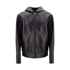 Chaqueta de cuero Valentino