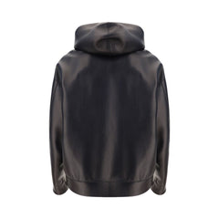 Chaqueta de cuero Valentino