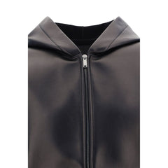 Chaqueta de cuero Valentino