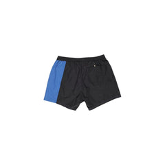 Traje de baño de poliéster azul Hugo Boss
