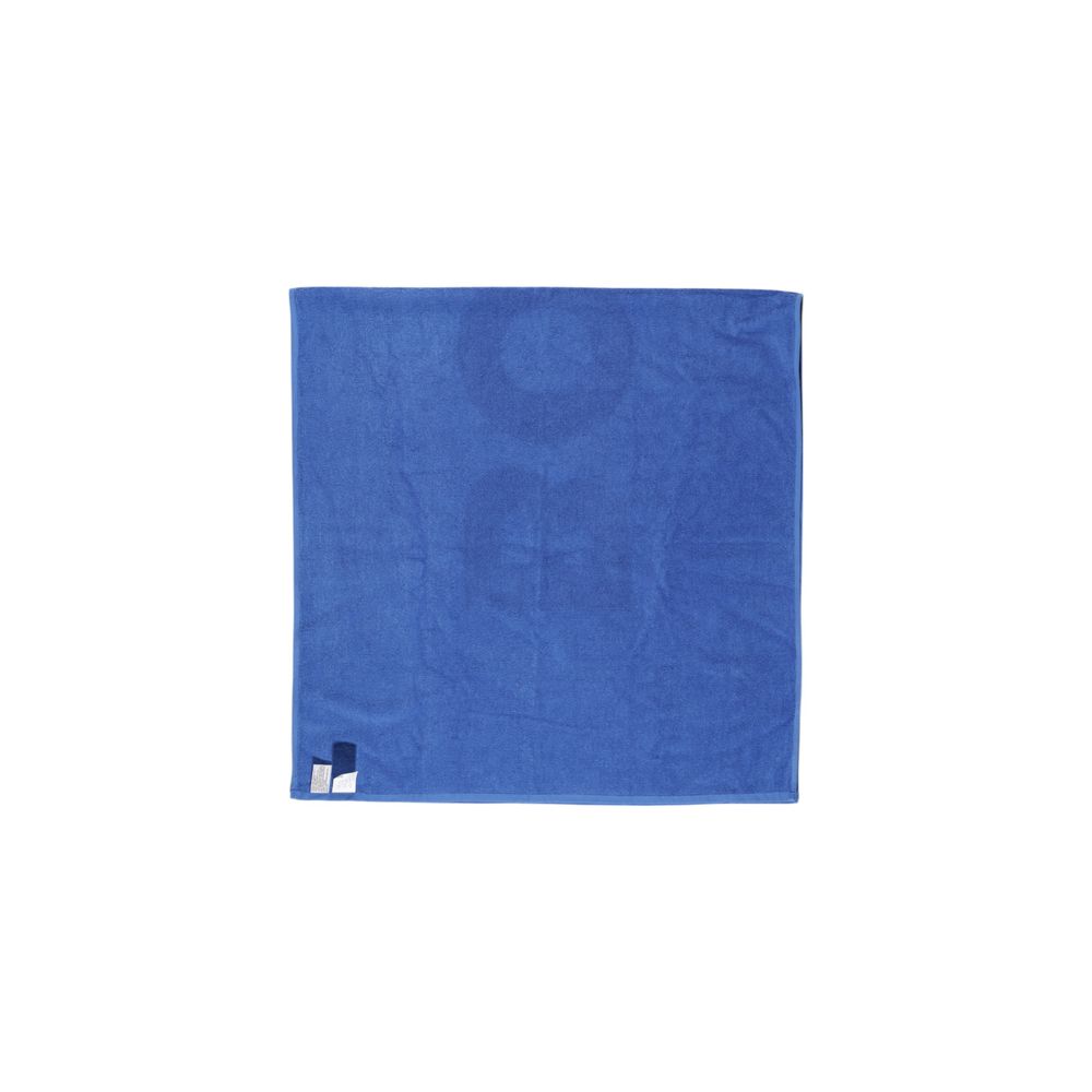 Traje de baño de poliéster azul Hugo Boss