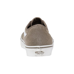 Zapatillas Vans de piel de ante beige