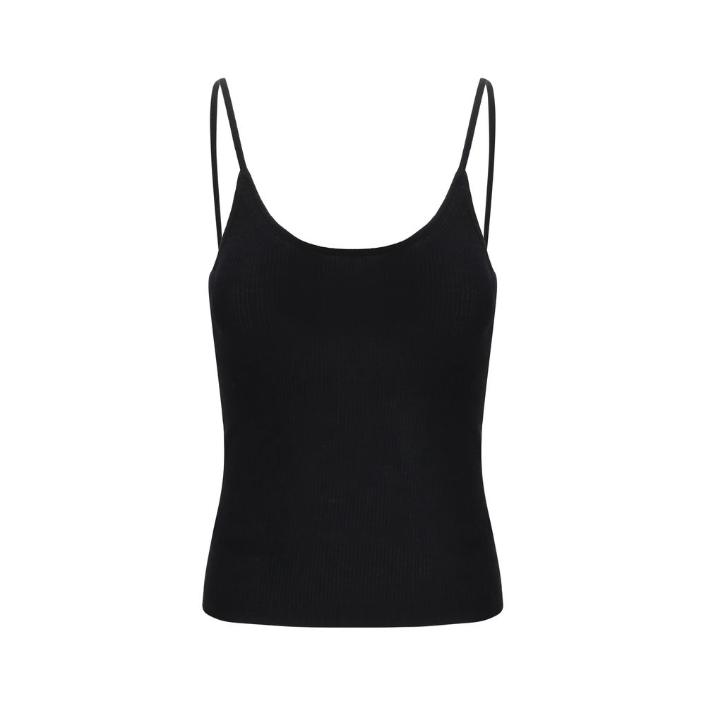 Top de canalé Chloé
