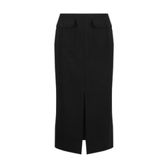 Falda midi de Chloé