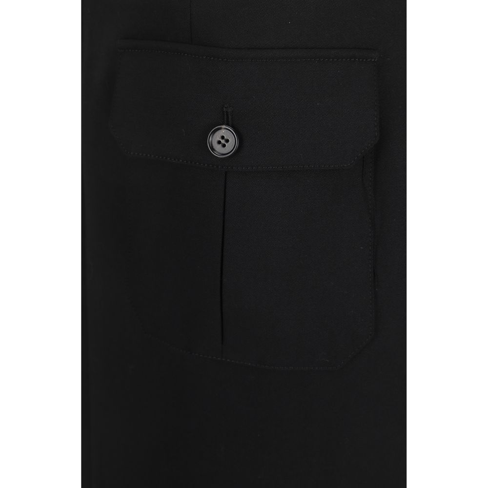 Falda midi de Chloé