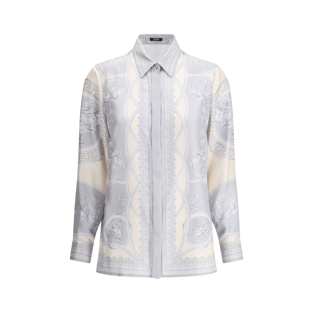 Camisa Barroca de Versace