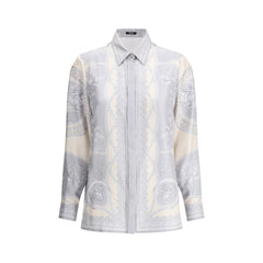 Camisa Barroca de Versace