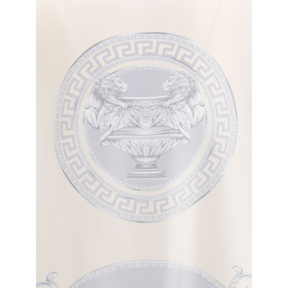 Camisa Barroca de Versace