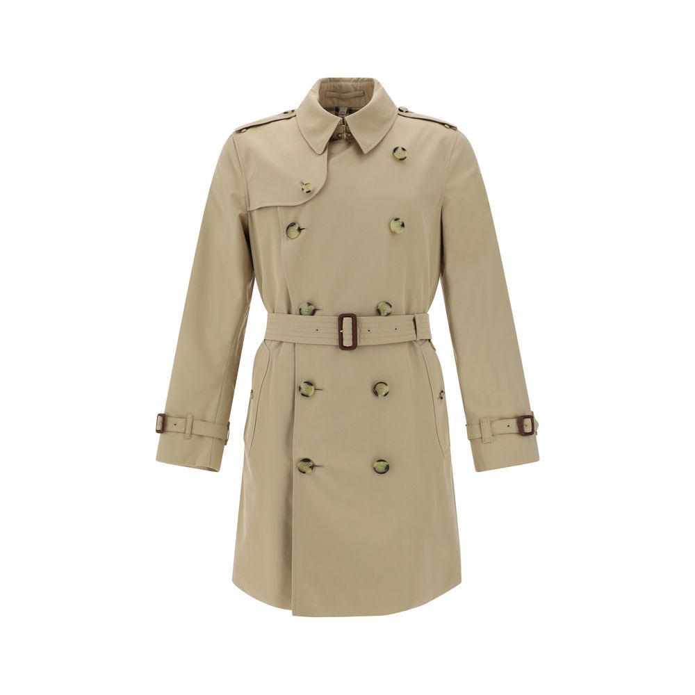 Abrigo Kensington de Burberry