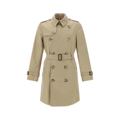 Abrigo Kensington de Burberry