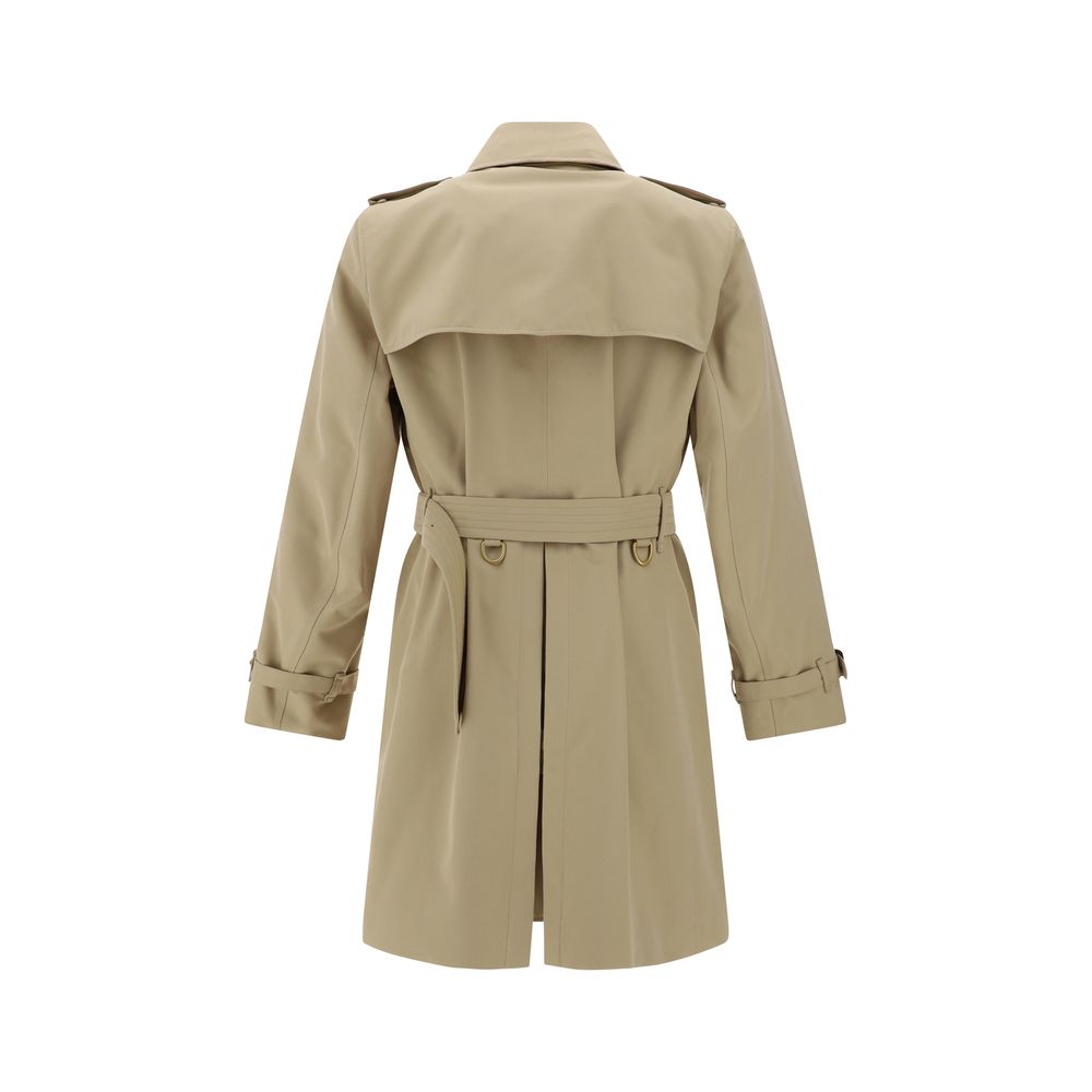 Abrigo Kensington de Burberry
