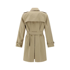 Abrigo Kensington de Burberry