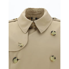Abrigo Kensington de Burberry
