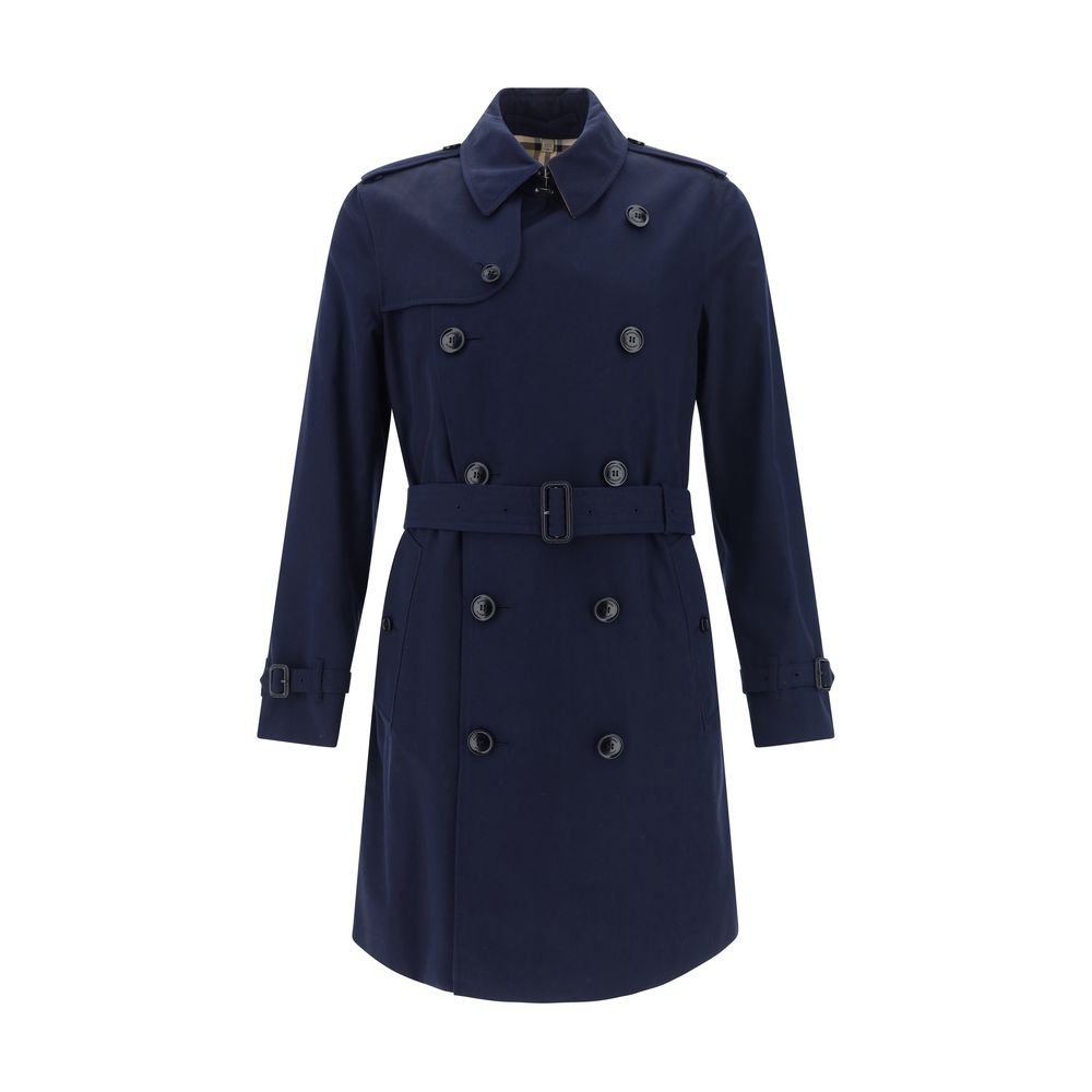 Abrigo Kensington de Burberry
