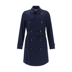 Abrigo Kensington de Burberry