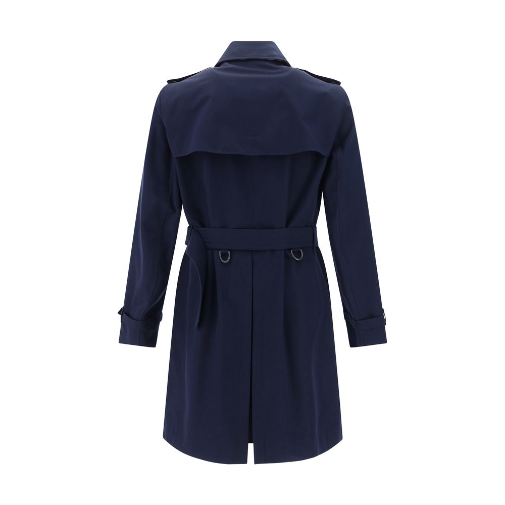 Abrigo Kensington de Burberry