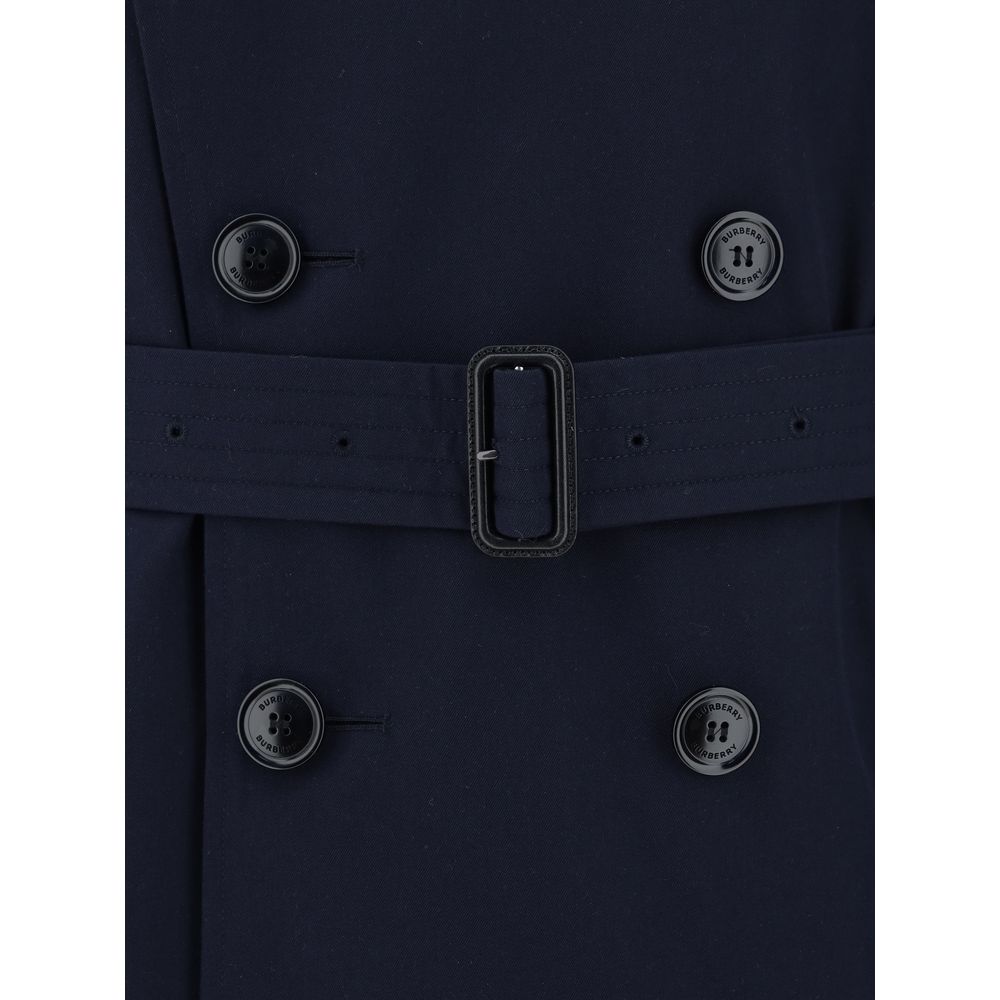 Abrigo Kensington de Burberry
