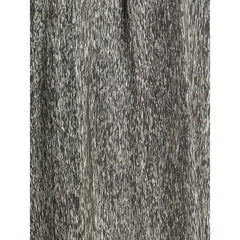 Vestido mini de lamé de seda de Chloé