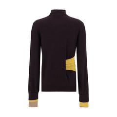 Suéter de cuello alto Fendi