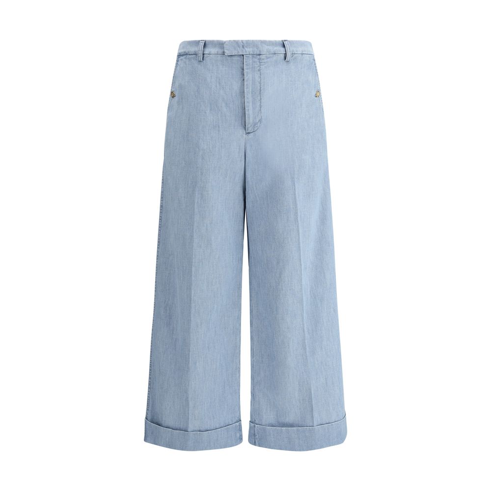 Pantalones vaqueros Valentino